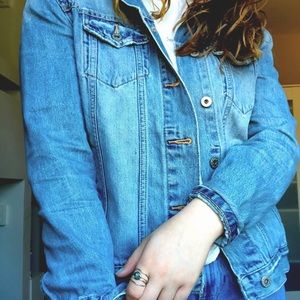 Lucky Brand Denim Jacket